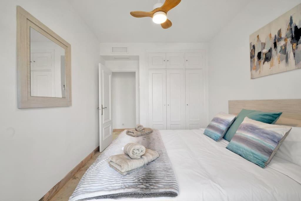 Jardin Botanico Apartment La Cala De Mijas Exterior foto