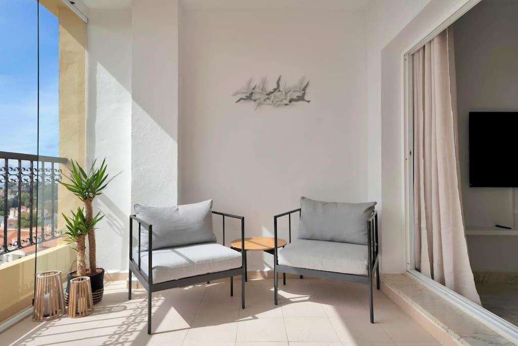 Jardin Botanico Apartment La Cala De Mijas Exterior foto