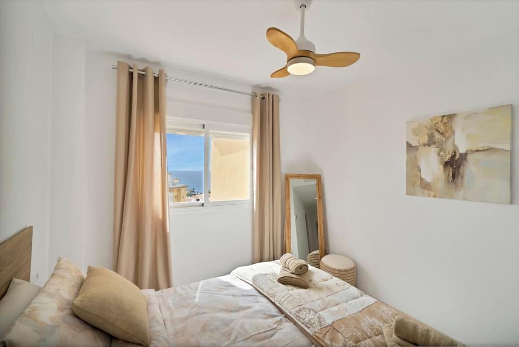 Jardin Botanico Apartment La Cala De Mijas Exterior foto