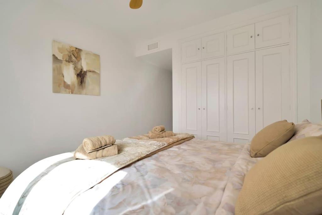 Jardin Botanico Apartment La Cala De Mijas Exterior foto