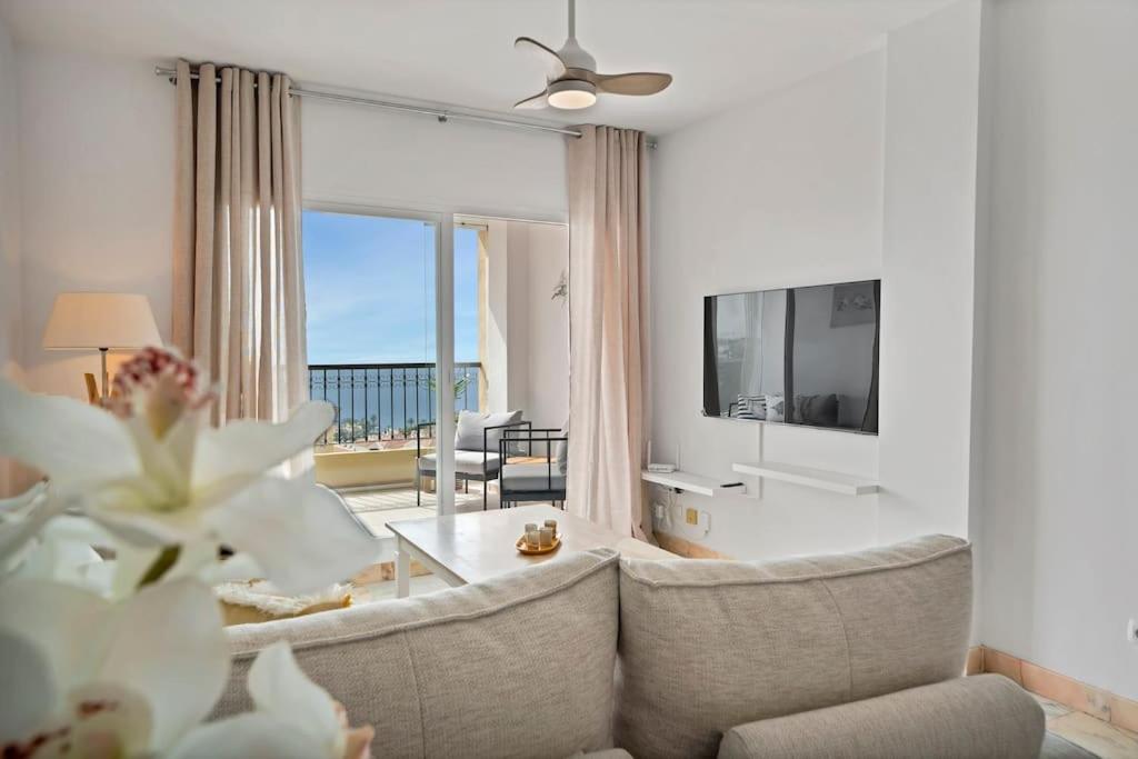 Jardin Botanico Apartment La Cala De Mijas Exterior foto