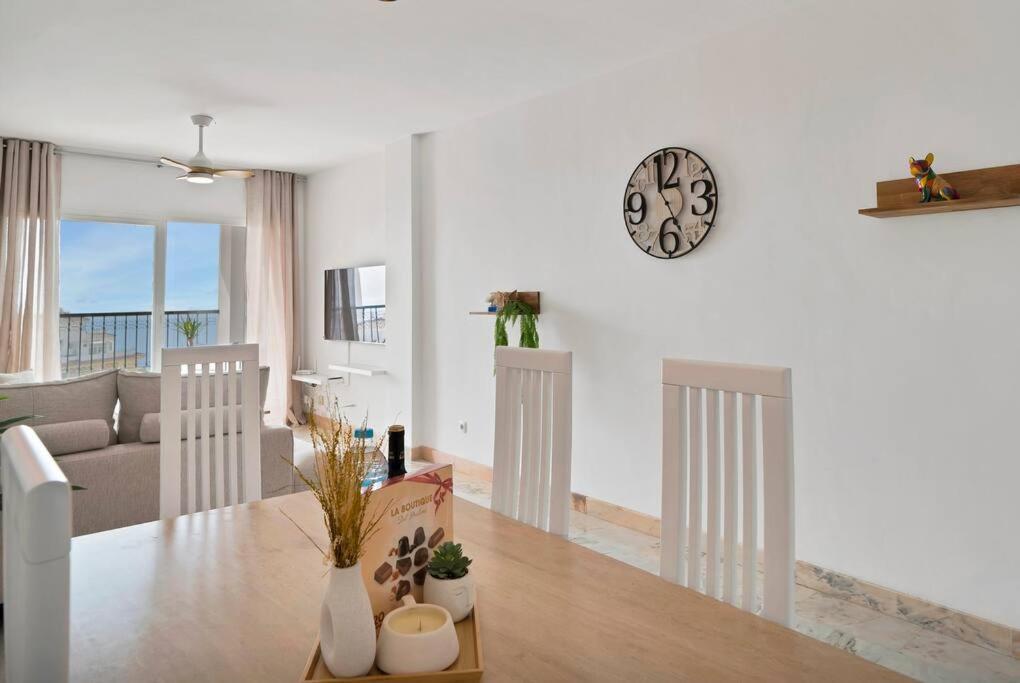 Jardin Botanico Apartment La Cala De Mijas Exterior foto