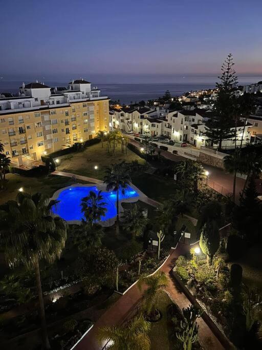 Jardin Botanico Apartment La Cala De Mijas Exterior foto