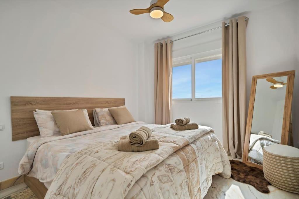 Jardin Botanico Apartment La Cala De Mijas Exterior foto