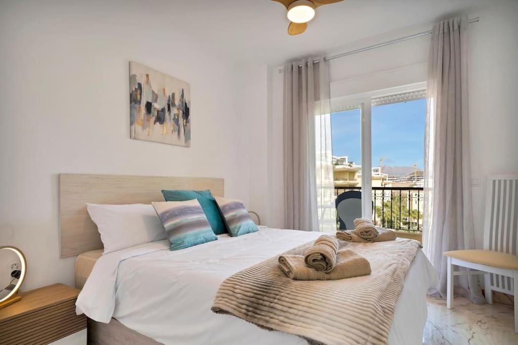 Jardin Botanico Apartment La Cala De Mijas Exterior foto