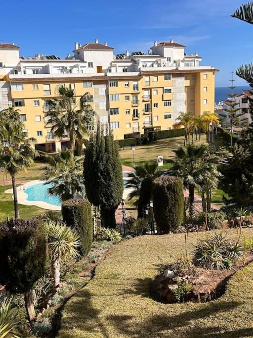 Jardin Botanico Apartment La Cala De Mijas Exterior foto