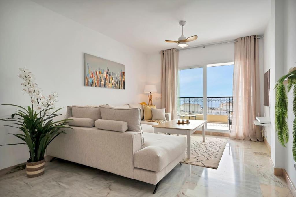 Jardin Botanico Apartment La Cala De Mijas Exterior foto