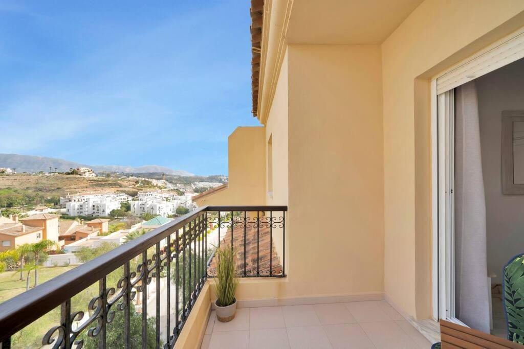 Jardin Botanico Apartment La Cala De Mijas Exterior foto