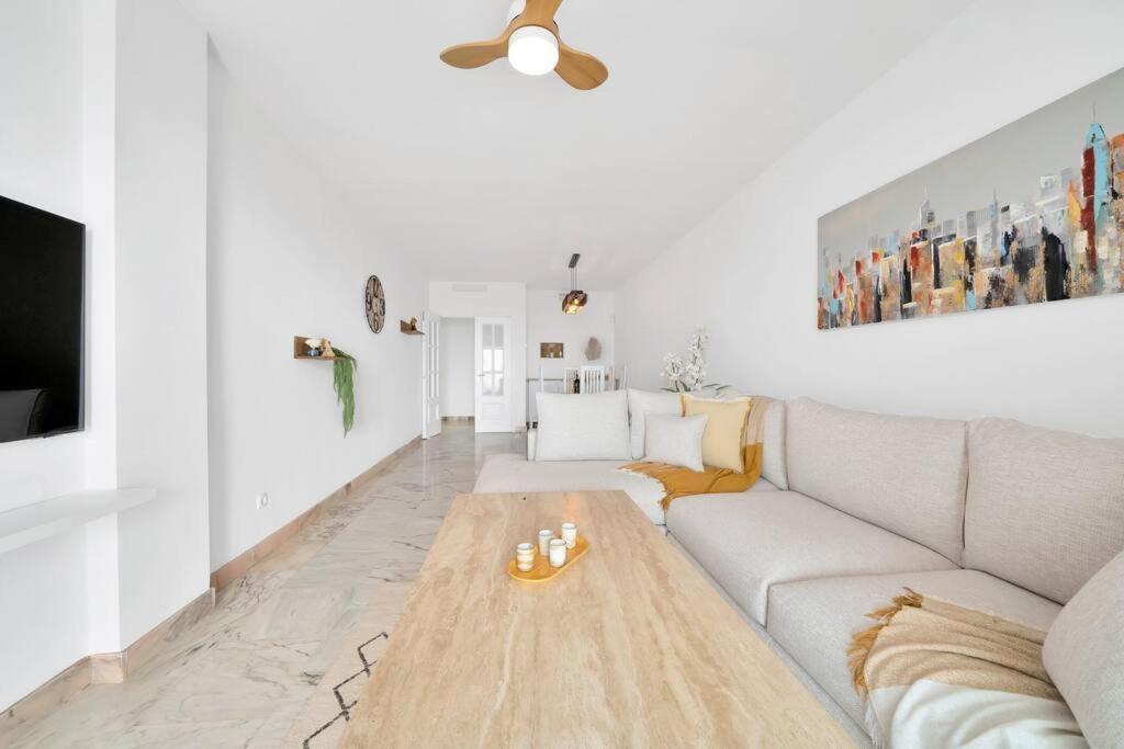 Jardin Botanico Apartment La Cala De Mijas Exterior foto