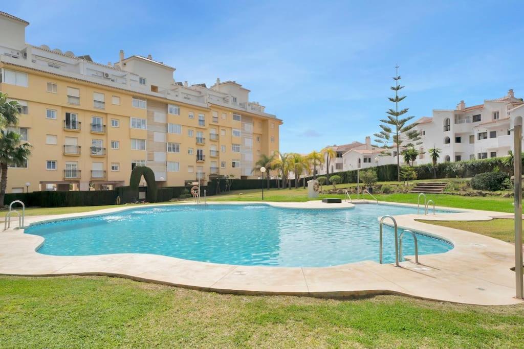 Jardin Botanico Apartment La Cala De Mijas Exterior foto