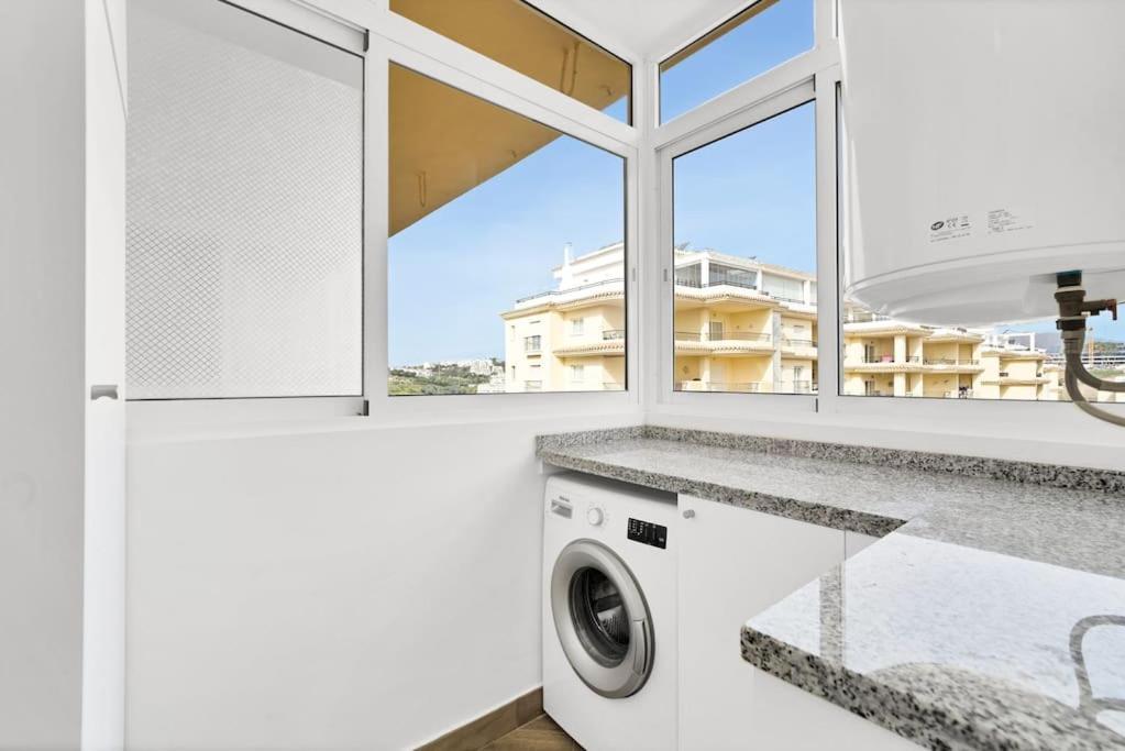 Jardin Botanico Apartment La Cala De Mijas Exterior foto