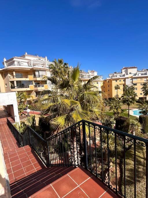 Jardin Botanico Apartment La Cala De Mijas Exterior foto