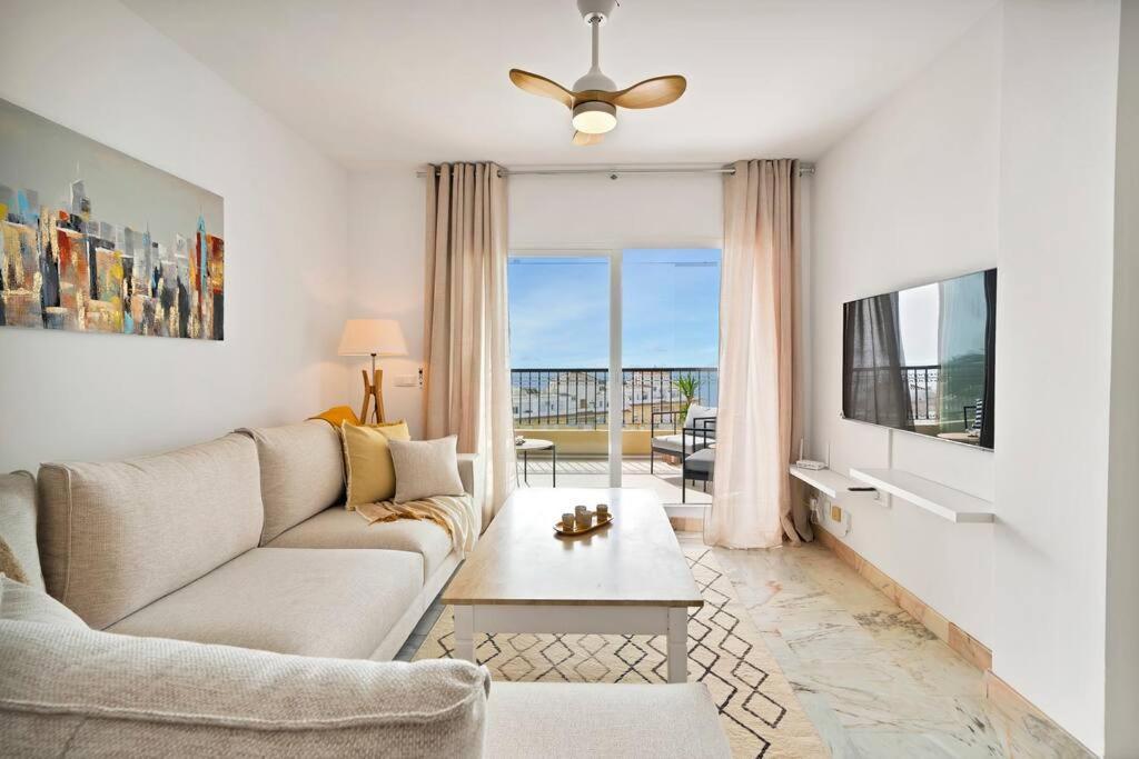 Jardin Botanico Apartment La Cala De Mijas Exterior foto