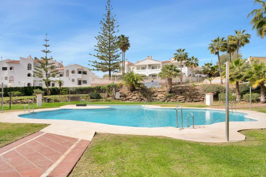 Jardin Botanico Apartment La Cala De Mijas Exterior foto