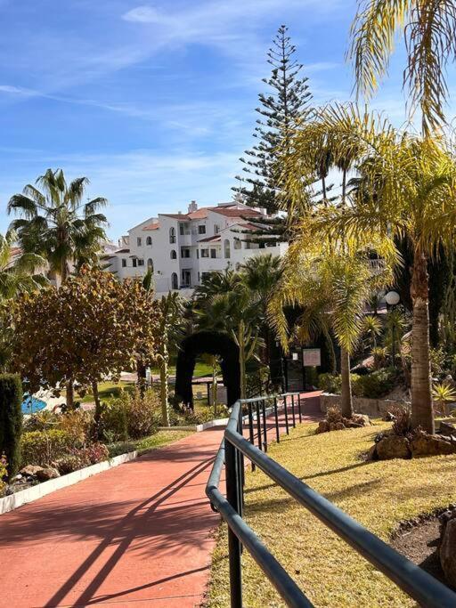 Jardin Botanico Apartment La Cala De Mijas Exterior foto