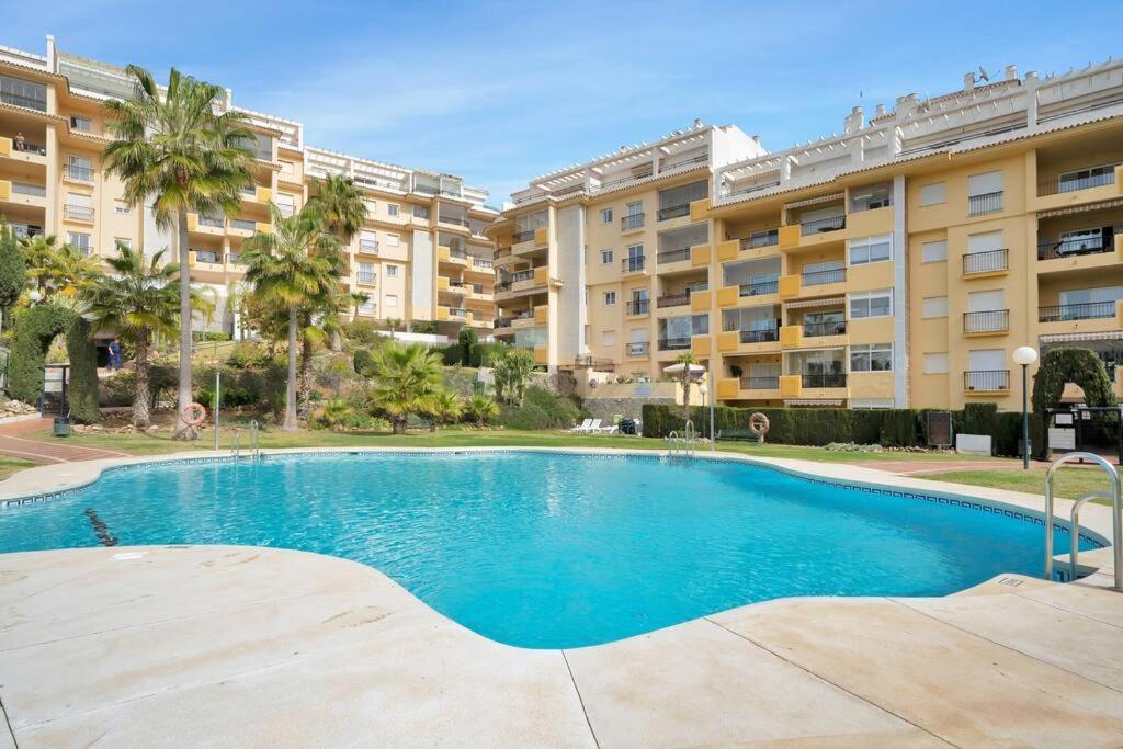 Jardin Botanico Apartment La Cala De Mijas Exterior foto