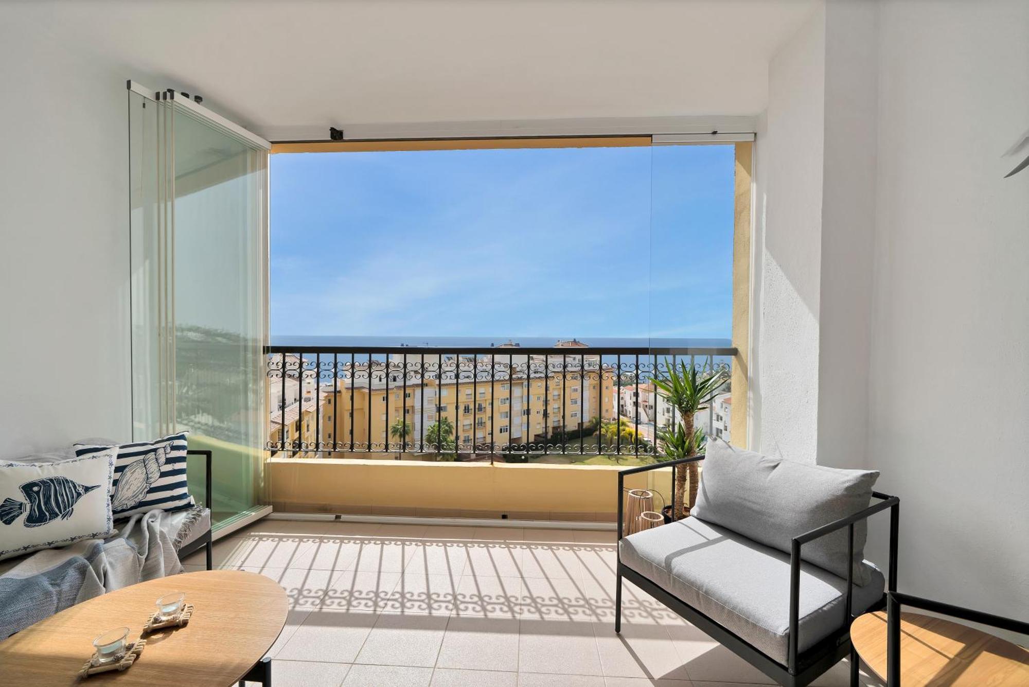 Jardin Botanico Apartment La Cala De Mijas Exterior foto